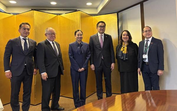 CREATE MORE lures Japanese investments to PH – DTI chief