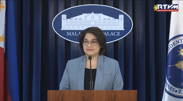 Palace: No cause for investors' alarm after Duterte arrest