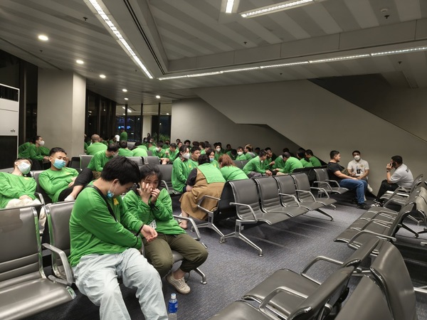 84 Chinese deported as PH steps up drive vs. POGOs