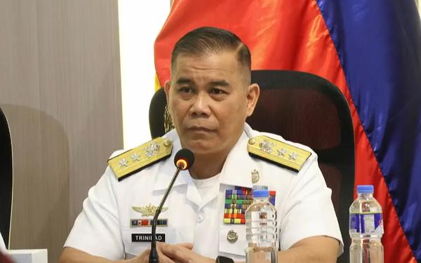 PH Navy official denies Chinese expulsion claim