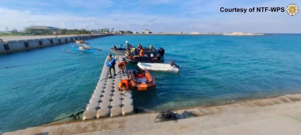 DFA flags Chinese activity in Sandy Cay, reminds COC talks ongoing