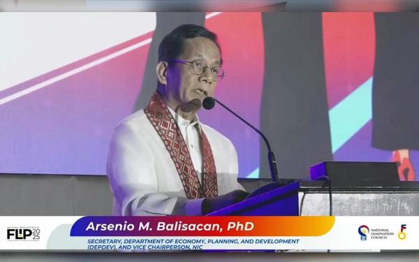 Balisacan: PH to ramp up innovation efforts
