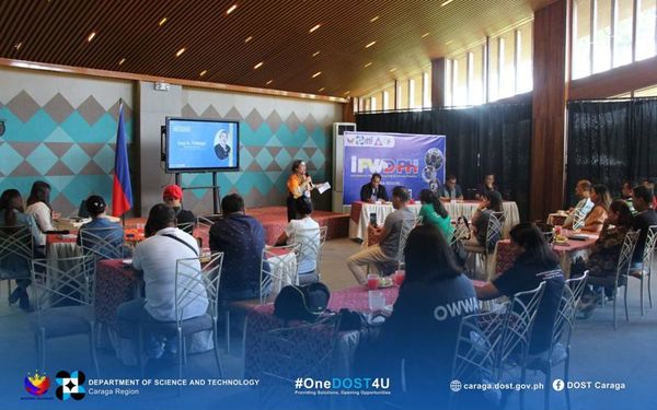 DOST, OWWA relaunch S&T program for returning OFWs in Caraga