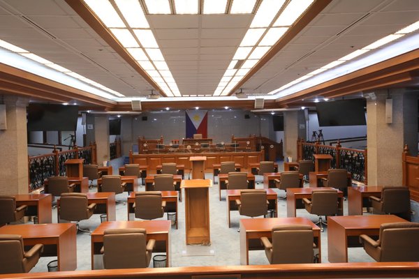 Senate approves landmark anti-POGO bill, 9 key measures