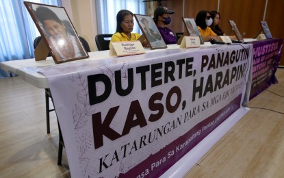 ICC judges not blind to truth about Duterte’s drug war - Palace
