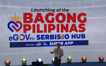 PBBM leads launch of Bagong Pilipinas eGovPH Serbisyo Hub