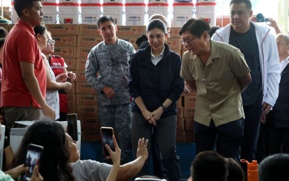 Marcos orders faster flood relief, rescue; tighter price watch