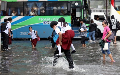 DepEd ensures learning continuity despite class suspensions