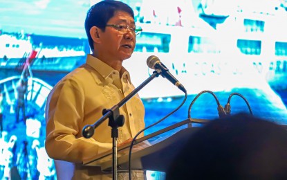 Ano calls Chinese rocket launch 'irresponsible'