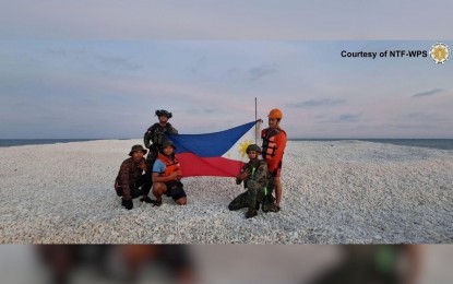 Upholding PH maritime rights 'non-negotiable' - Legarda