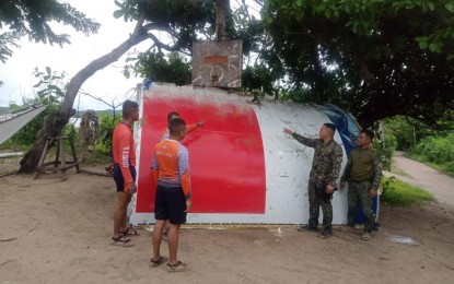 PCG recovers Chinese rocket debris in Occ. Mindoro waters