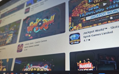 Gatchalian presses closure of gambling sites embedded in apps