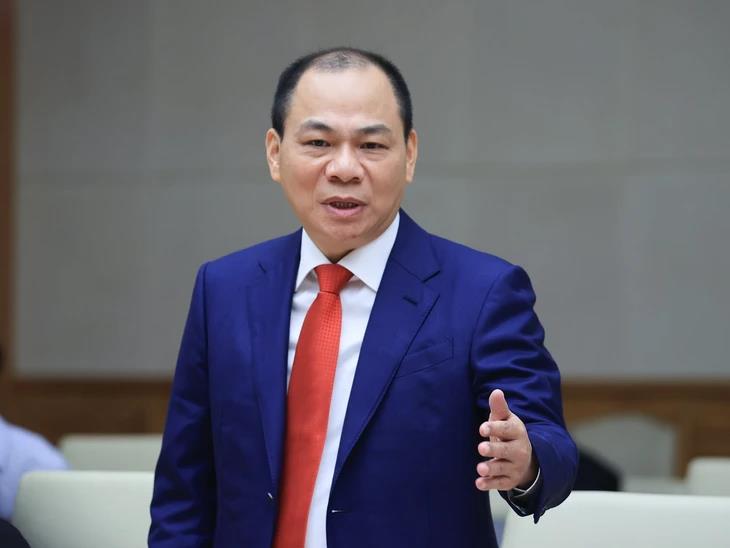 Vietnam's richest man surpasses 'Wizard of Wall Street' George Soros on Forbes billionaire list