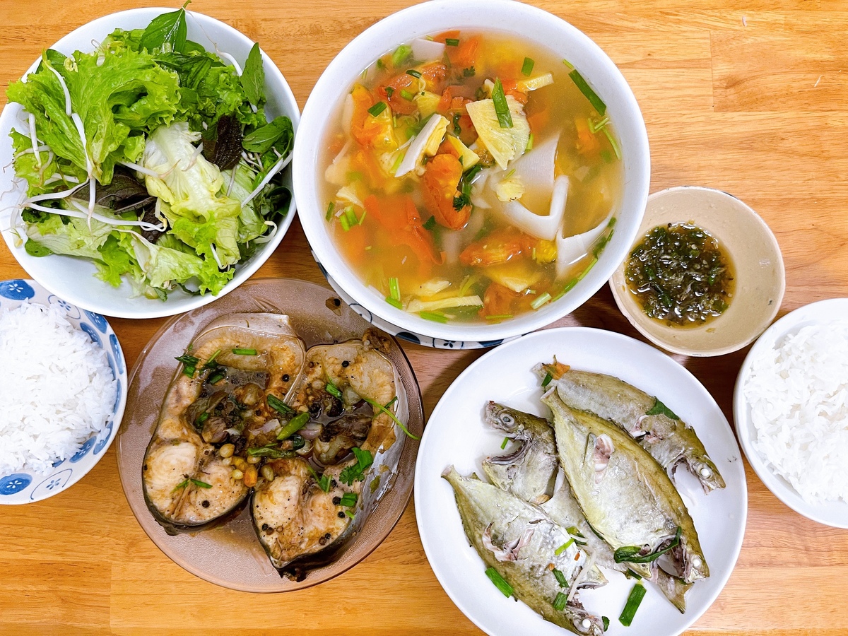 There is something fishy about Vietnamese cuisine