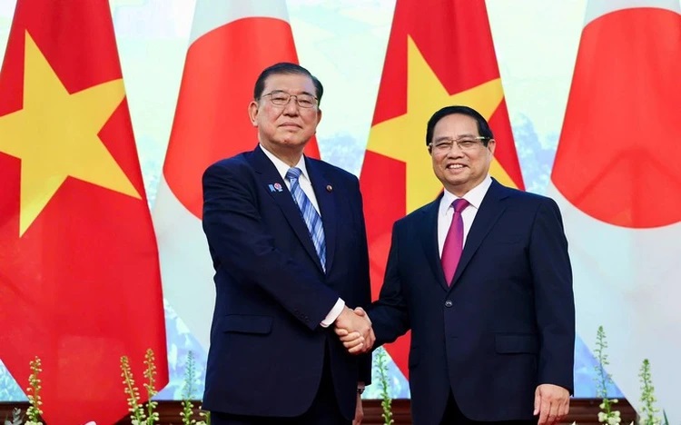 Science, technology, training a new pillar in Vietnam-Japan relations