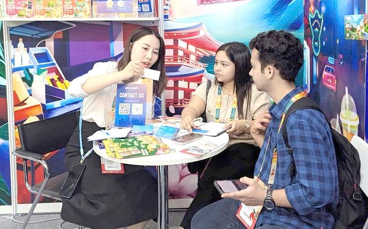 Vietnamese firms seek new export markets