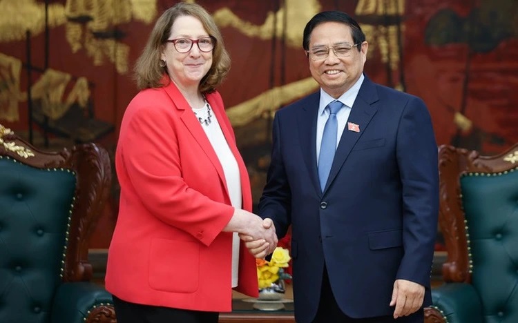 Vietnam seeks US's market economy recognition