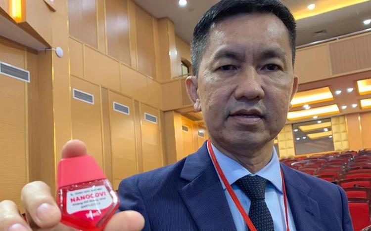 CEO of Vietnam's homegrown COVID-19 vaccine company passes away