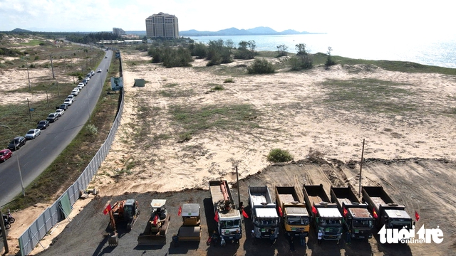 Vietnam's Ba Ria-Vung Tau breaks ground on $1 billion resort expansion