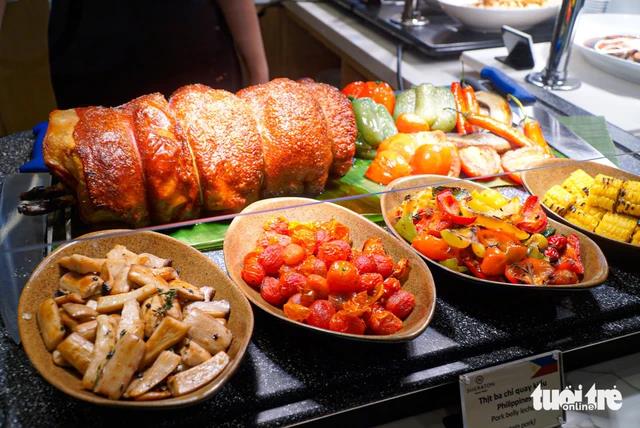 Filipino food fest takes place for five days in Hanoi