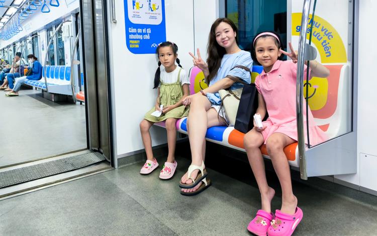 Ho Chi Minh City adds 26 daily metro trips