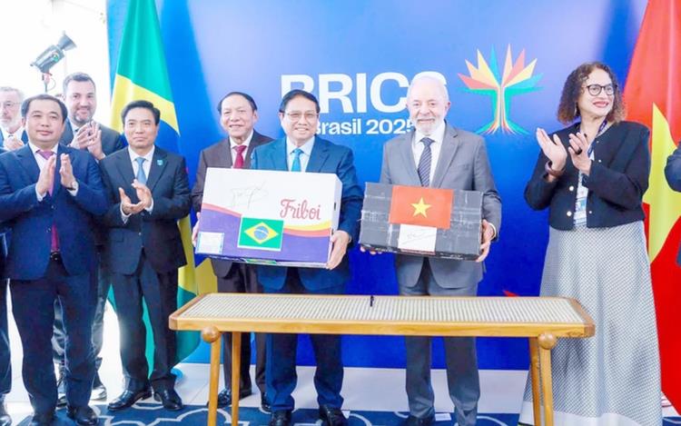 Vietnamese goods set to gain stronger foothold in South America