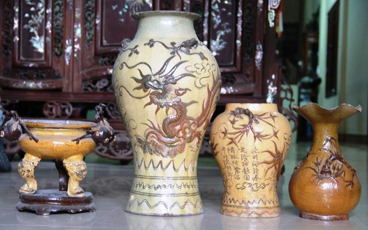 My Thien pottery: A 200-year-old heritage in central Vietnam
