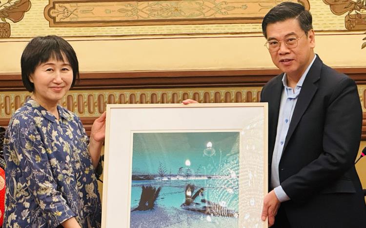 New opportunities for Ho Chi Minh City tourism through partnership with Japan's Aichi