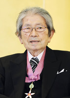 Cultural anthropologist Junzo Kawada