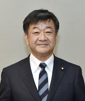 Toshiyuki Adachi, member of the House of Councillors