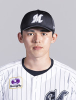 Roki Sasaki (Courtesy of the Chiba Lotte Marines)