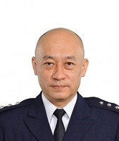 Kenichiro Nagumo, vice chief of staff at the Joint Staff of Japan's Self-Defense Forces (Courtesy of the Japanese Defense Ministry)