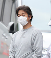 Hiroyuki Nomura, accused of a robbery resulting in death in Tokyo's Komae in January 2023