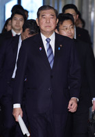 Prime Minister Shigeru Ishiba is going to attend a House of Representatives Budget Committee meeting at Diet in Tokyo on Monday.