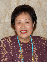 Japanese writer Ayako Sono