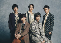 Idol group Arashi, which announced the end of its activities after a concert tour next spring