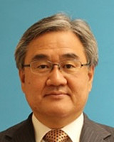 Akihiro Kosaka, the next president of Tokyo Metro Co. (Courtesy of the transport ministry)