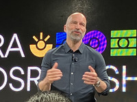 Uber Technologies CEO Dara Khosrowshahi in New York on Wednesday