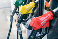 A gas station (File photo)