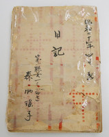 The diary of Yoko Moriwaki