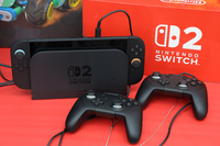 Nintendo's new Switch 2 video game console