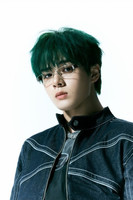 Shion Tsurubo, a performer of popular boy group JO1 (from the official website)