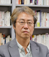 Masaaki Ito, professor at Seikei University, speaks in an interview in Tokyo on June 4.