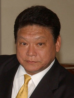 Former ozeki Masuiyama II