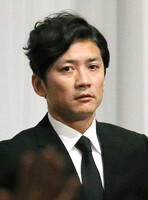 TV celebrity Taichi Kokubun
