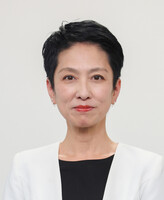 Renho, former Upper House lawmaker