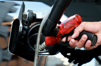 Refueling at a gas station (File Photo)