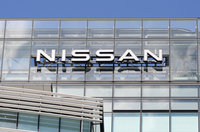 Nissan's global headquarters in Yokohama