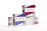 Lecanemab, an Alzheimer's disease drug codeveloped by Japan's Eisai Co. and Biogen Inc. of the United States (Courtesy of Eisai)