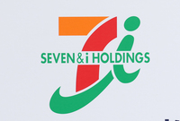 The logo of Seven & i Holdings